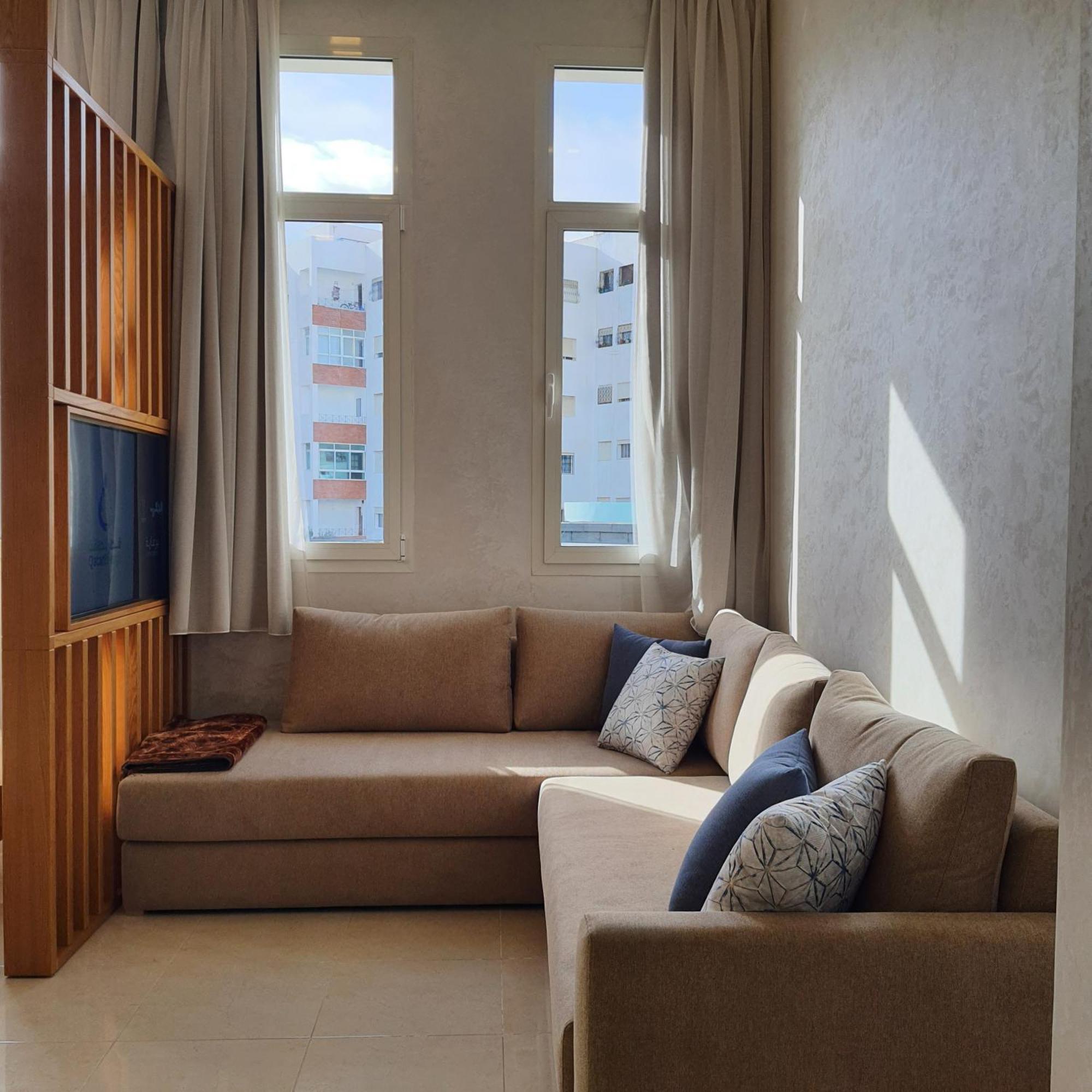 Le Petit Bijou Apartment Tétouan Exterior photo