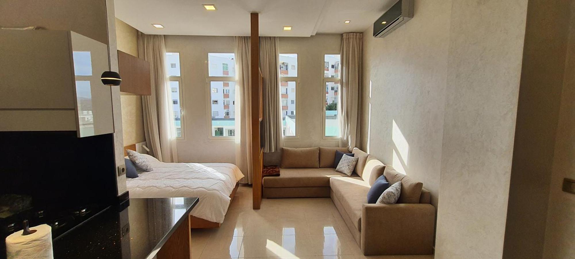 Le Petit Bijou Apartment Tétouan Exterior photo
