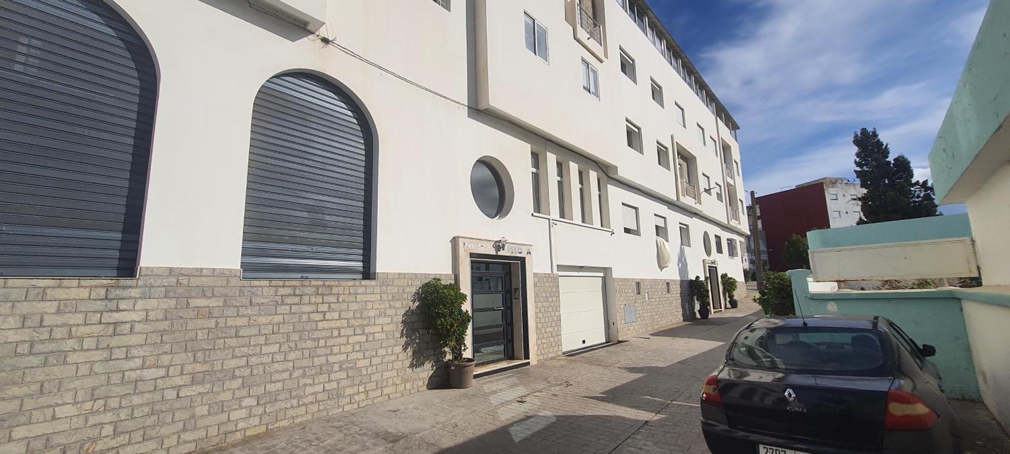 Le Petit Bijou Apartment Tétouan Exterior photo