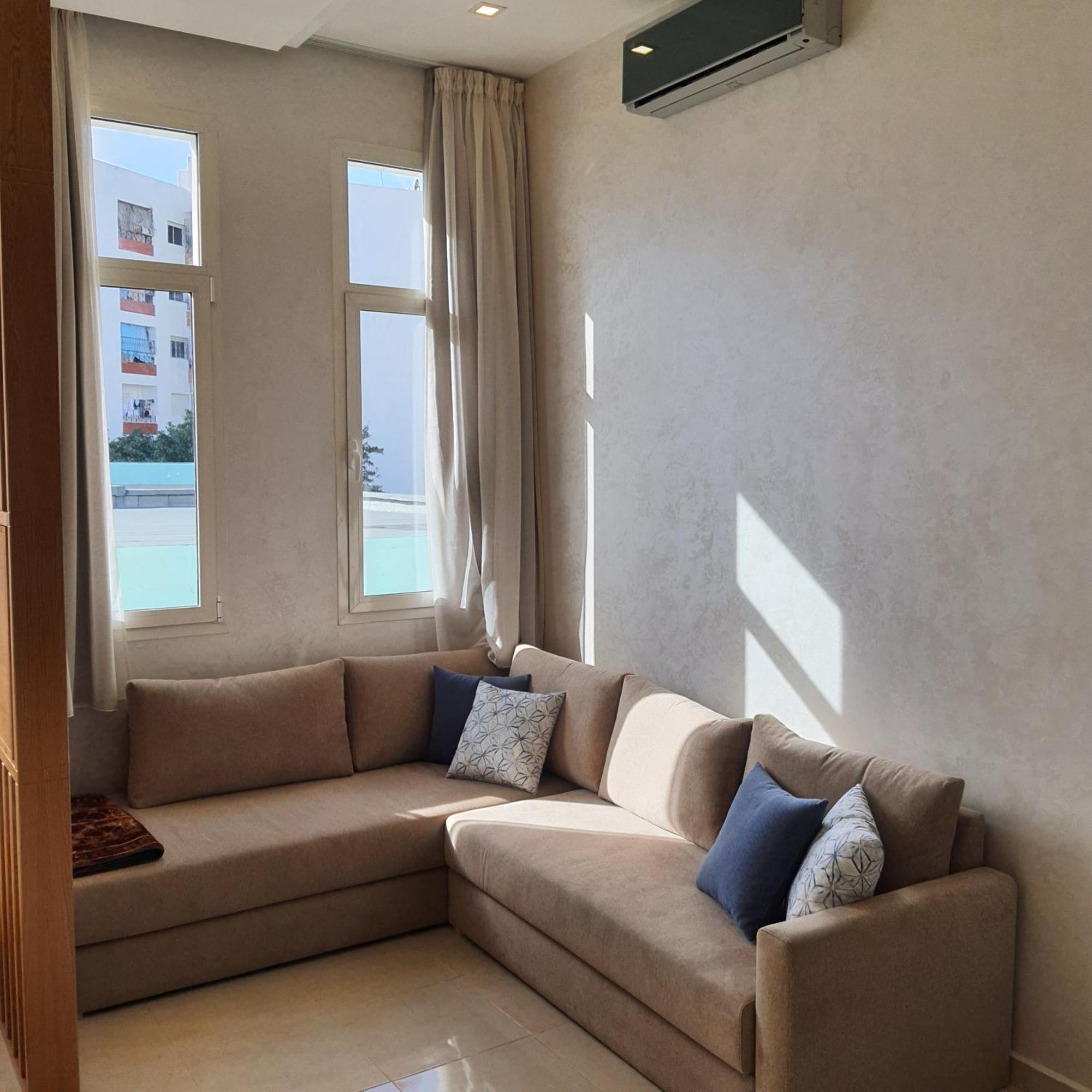 Le Petit Bijou Apartment Tétouan Exterior photo